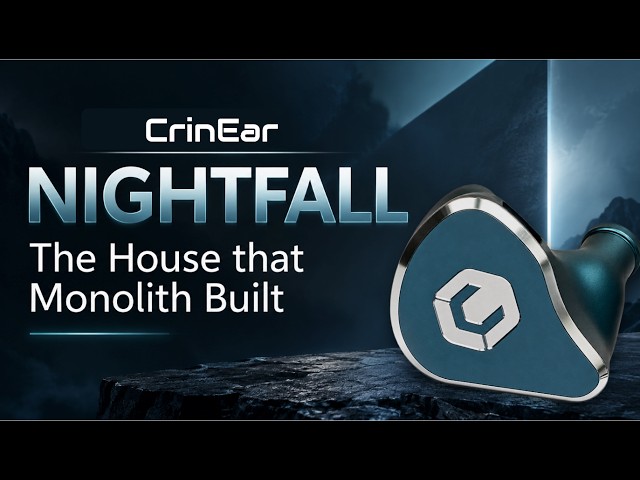 CrinEar Nightfall Review - Amigo Reviews Ep.104