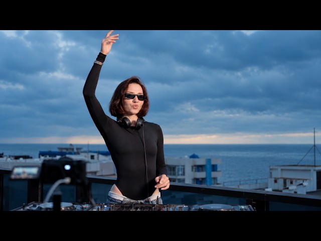 KRISTEN - Al MARE DJ LIVE SET | Progressive, Melodic House & Techno