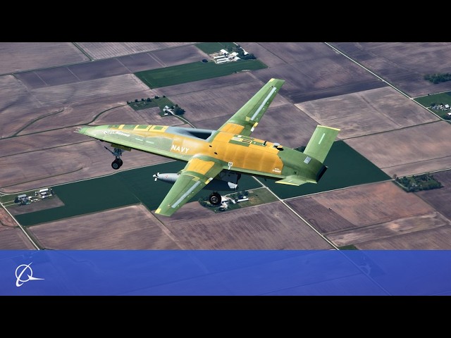MQ-25A Stingray, The Future of Naval Aviation