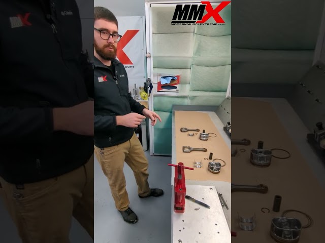 Full teardown of the new 3.0 Twin turbo Hurricane Platform by MMX.