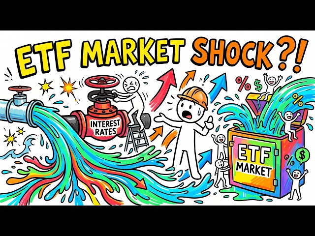 ETFs in a High-Rate World: Where the Money is Flowing Now
