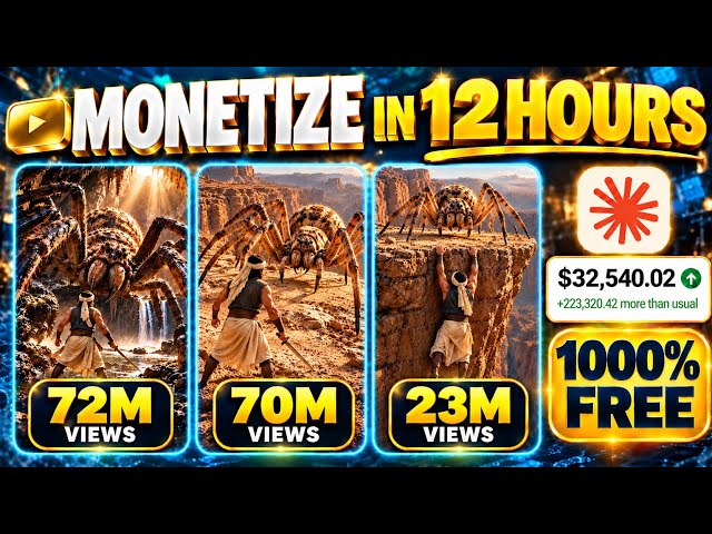 1000% FREE AI Tool 🔥 How to Create Unlimited AI Videos for FREE in 2026
