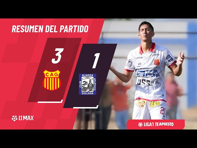 Atlético Grau 3-1 Alianza Atlético: EXTENDED match highlights | Matchday 9 | #Liga1TeApuesto2026