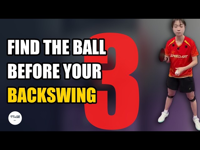 Topspin Against Backspin EP 3: The Backhand Secret That Makes Everything Click Into Place