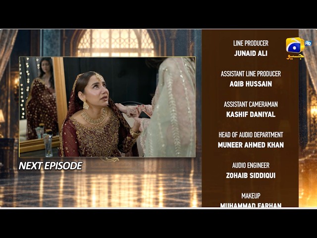 Uswah Episode 21 Teaser - 12th October 2026 - HAR PAL GEO
