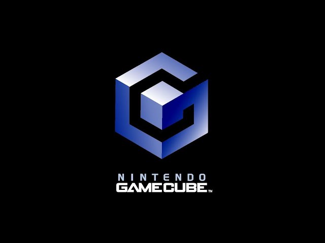 Nintendo GameCube Startup (4K 60FPS)