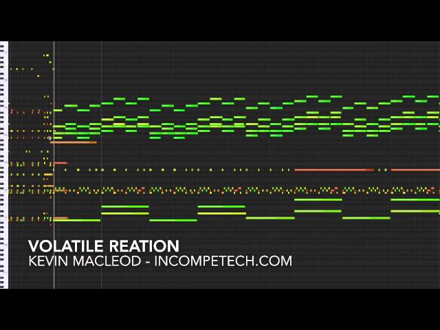 Volatile Reaction