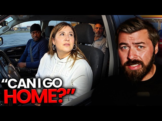 120 MPH Police Chase Ends With Her Asking to Go Home