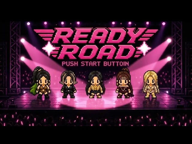 X:IN (엑신) 2026 Russia Concert ' READY ROAD '