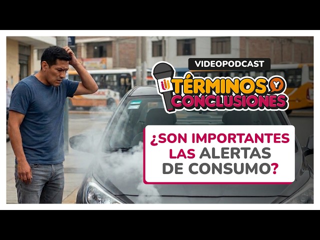 🚨 Are consumer alerts important? | Terms and conclusions 🎧