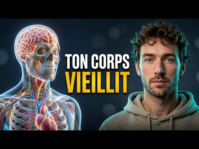 Pourquoi ton corps commence à vieillir plus tôt que prévu | les secrets révélés