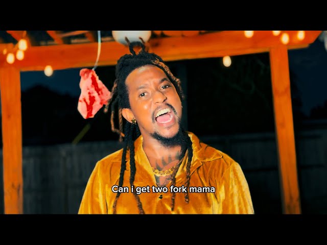 2 FORKS - Motto (Visualizer) Teamfoxx '2024-25 St Lucia Soca '