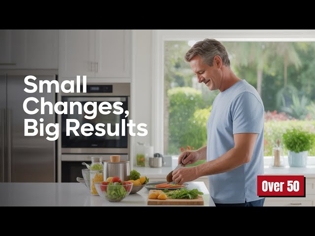 5 Changes Men Over 50 Keep Delaying (Don't Make This Mistake)