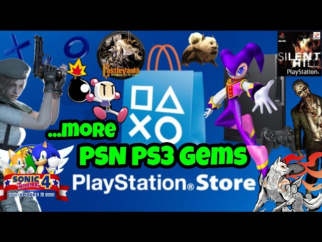 10 more Top PSN PS3 best games to download before PlayStation store closes!