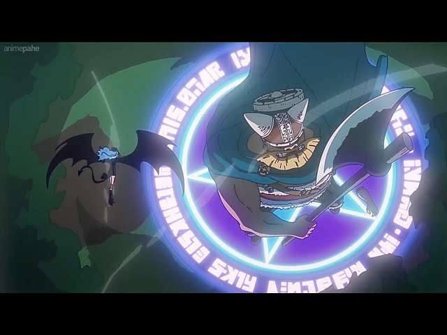 IMU turns Brogy into a Devil using Domi Reversi | One Piece 1181