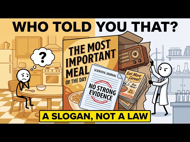 Did a Cereal Ad Convince Us Breakfast Was Mandatory? | ChatGPT vs Claude | AI Debate