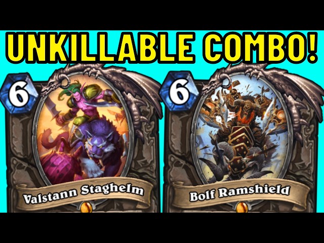 How to Become INVINCIBLE in Hearthstone!!!