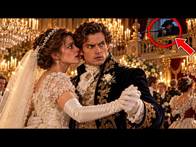 She Whispered “Keep Dancing” to the Duke—A Gun Was Aimed at His Heart