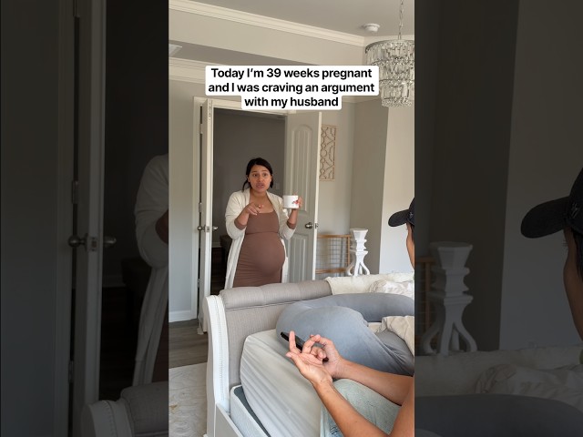 Pregnancy cravings be like… 😮‍💨