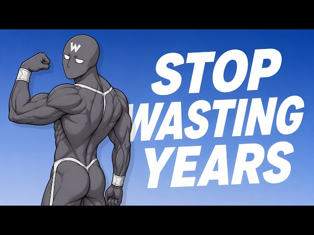 15 Years of Muscle Building Lessons in 8 Minutes
