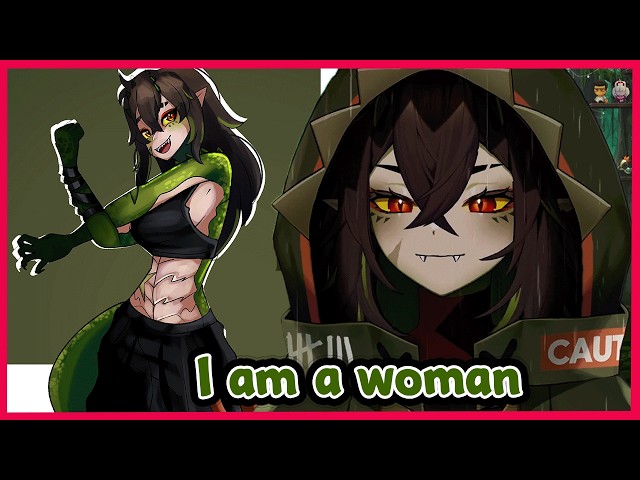 trans fem and trans masc! Kairyucrocodile