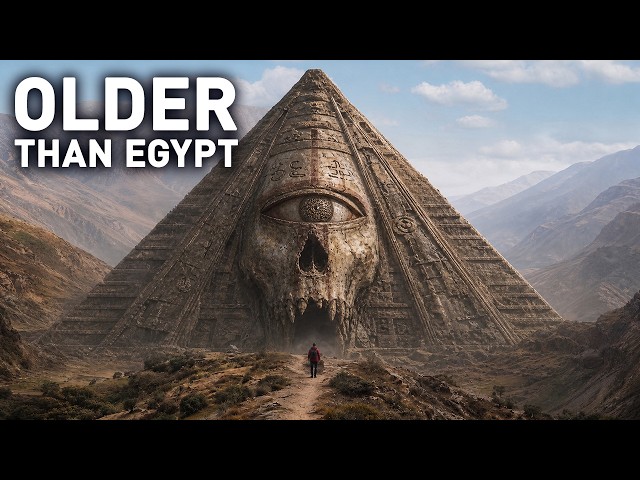 A 27,000-Year-Old Pyramid? This Discovery Could Rewrite History