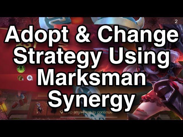 Adopt and Change Ultimate Magic Chess Strategy!
