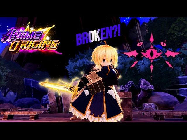 Saber Is WAY Stronger Than I Expected...  Anime Origins