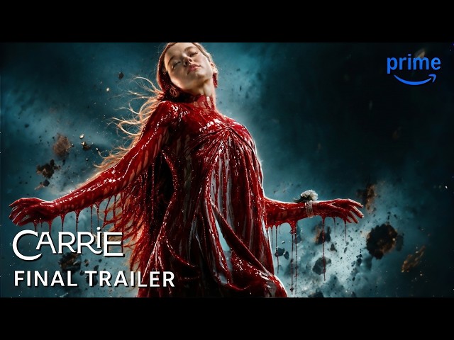 Carrie (2026) – Final Trailer | Prime Video