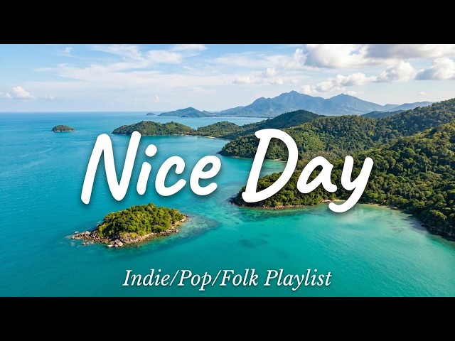 🌿 Positive Morning Playlist 🌱 Comfortable music that makes you feel positive - Live - Radio 16