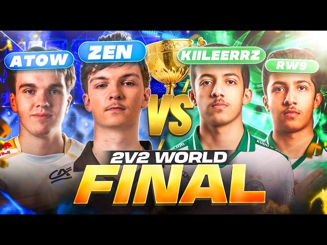 HOW WE BECAME 2V2 WORLD CHAMPIONS !!! | ZEN