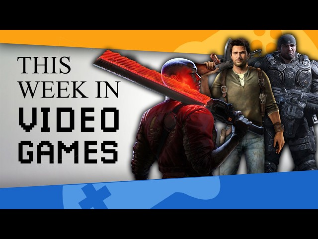 Naughty Dog's new Last of Us projects + Gears of War E-Day reviews | This Week in VIdeogames