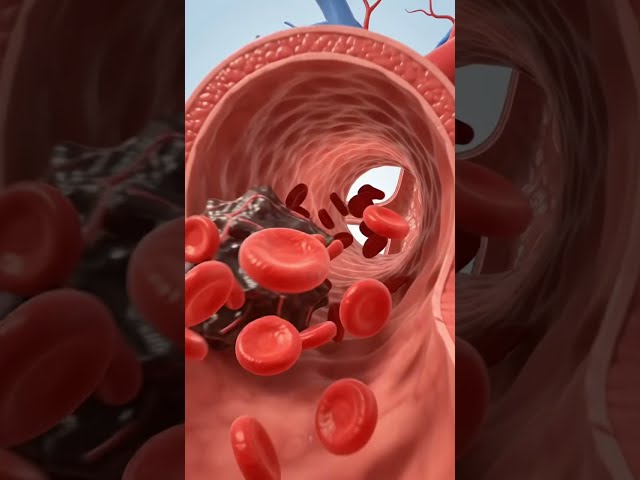Blood Suddenly Stopped Reaching Part of Your Brain… Now THIS Happens 😳