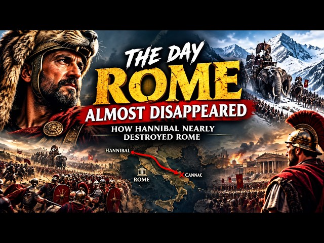 The Man Who Almost Destroyed Rome