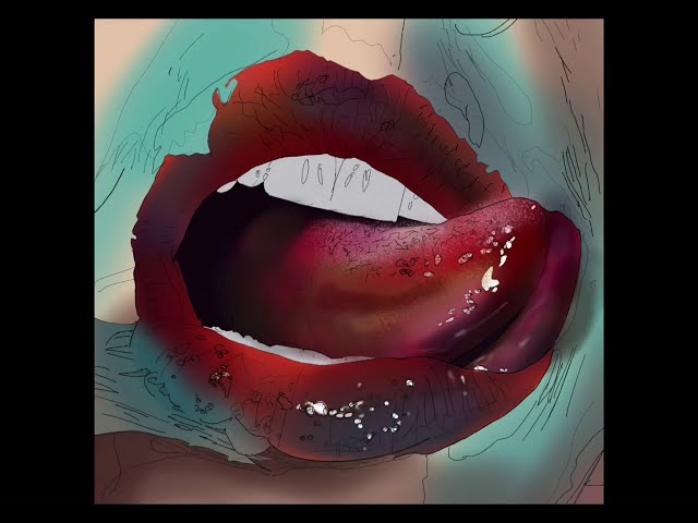 REALISM DRAWING ON IPAD PRO