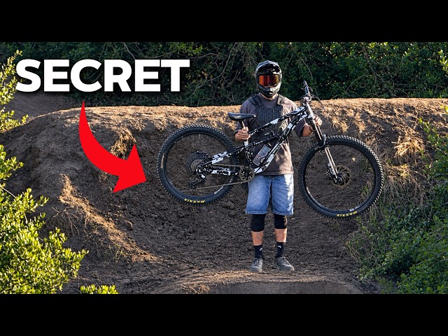 I Found an Insane SECRET Jump Spot!