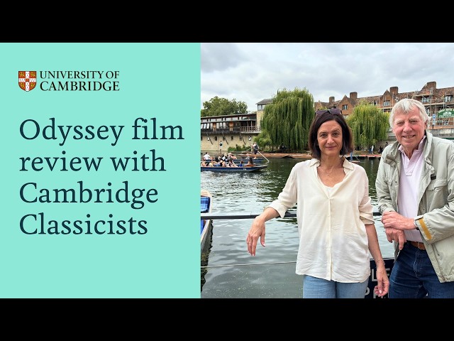 What did these Classicists think of the Odyssey film?