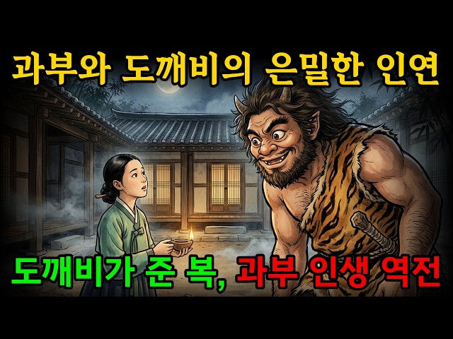 The Secret Bond Between a Widow and a Goblin  #GoblinStory #WidowAndGoblin #LifeTurnaround