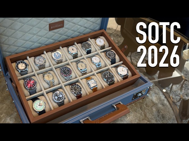 MY 2026 WATCH COLLECTION | 18 Watches, Rolex, Patek Philippe & Audemars Piguet