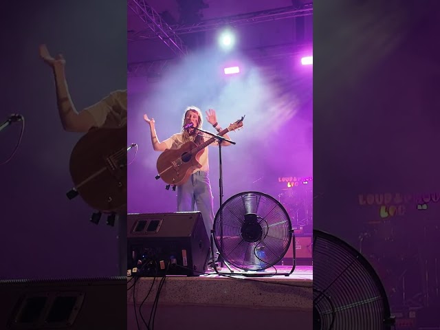 Majelen - La La La (Live at Loud and Proud Festival 2025)
