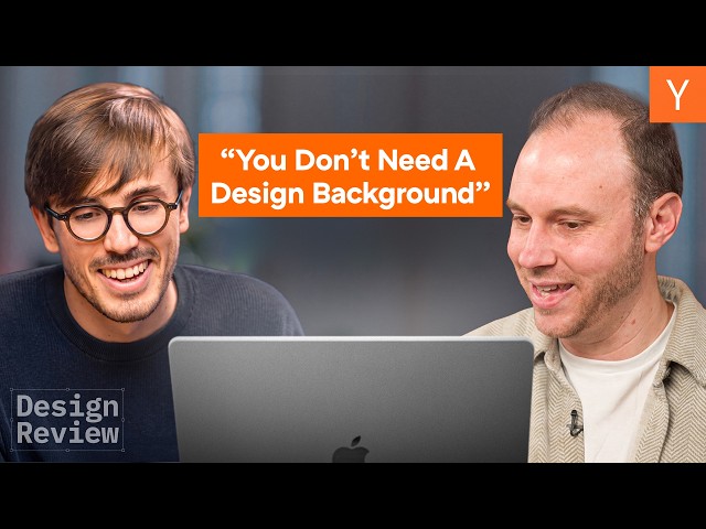 Magic Patterns CEO Reviews Startup Websites