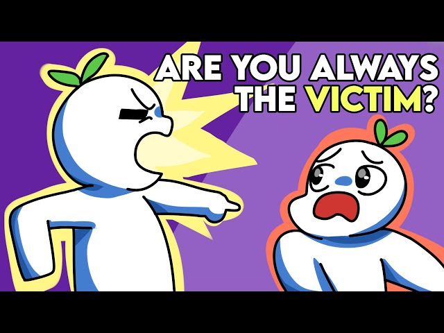 6 Signs You Have Victim Mentality, Not Taking Responsibility