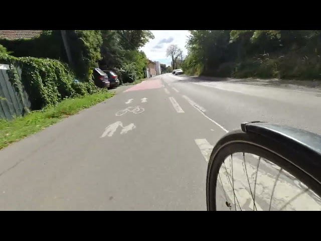Boring bicycle commute - 20260923 #1