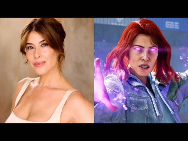 Marvel's Wolverine PS5 -  Characters and Voice Actors