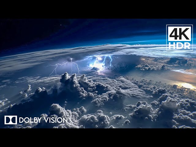 Top 4K HDR Dolby Vision Cinematics | Nature in Motion (60FPS)