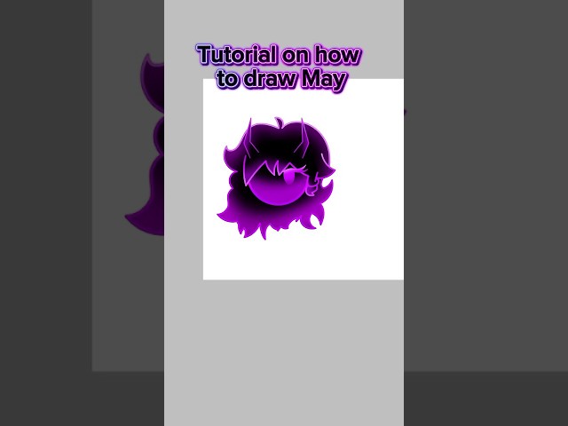 Tutorial on how to draw May correctly #drawing #tutorial #ibispaintx #draw #drawingtutorial #may