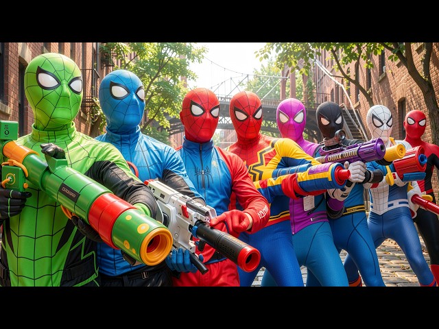 Spider-Man: Into The Spider-Verse (2026) | Spider-Man: Brand New Day - Superheroes - Superman