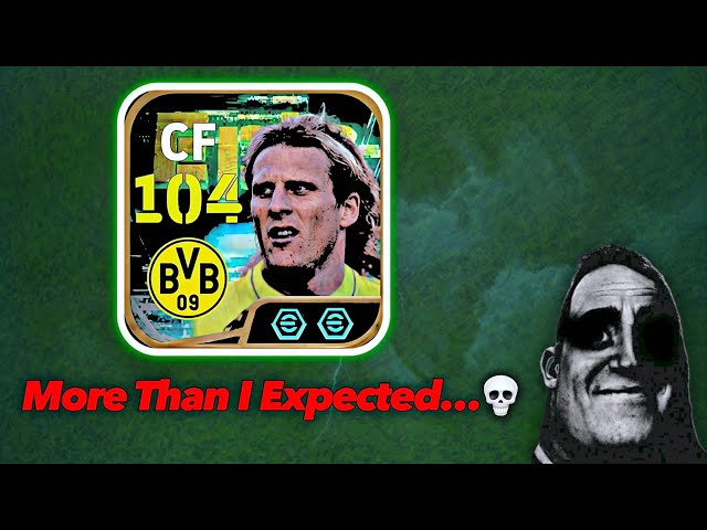 New 104 Forlan Is a Threat to Division… 😦