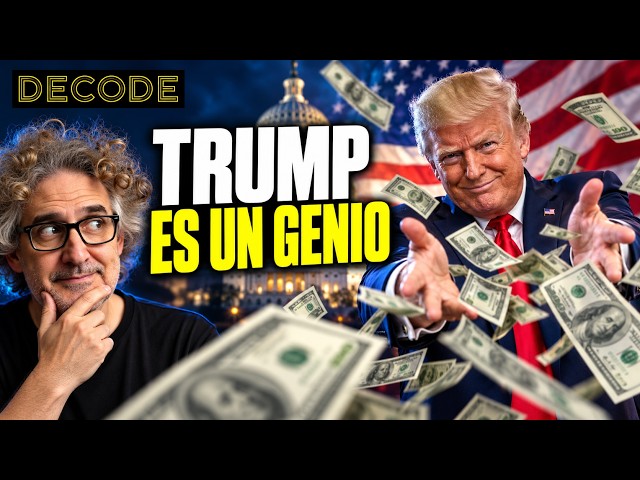 TRUMP wants to GIVE AWAY $5,000 to every CITIZEN | DECODE S3 Ep4