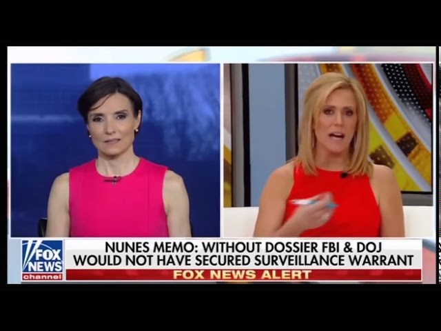 Outnumbered 2218 Breaking News FOX News February 2,2018